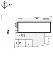 高鷲駅 徒歩11分 1階の物件内観写真